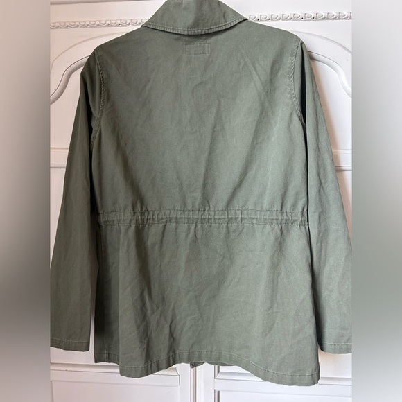 Arizona Jean Company Green Jacket - Picture 4 of 5